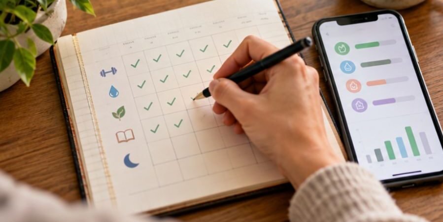 How to Create Habits That Fit Your Lifestyle Without Rebuilding Your Entire Life