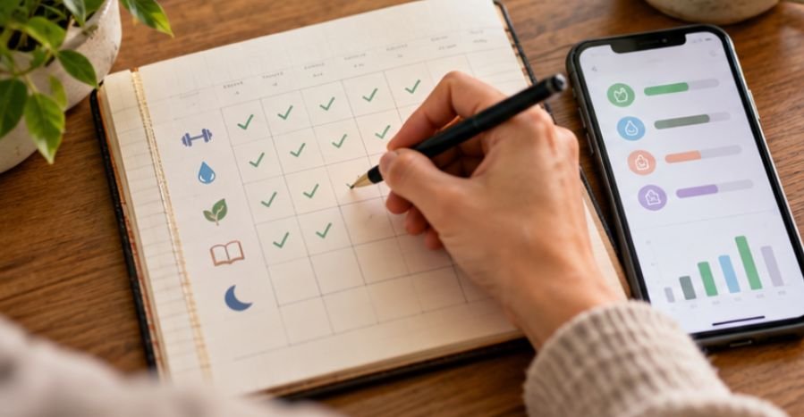How to Create Habits That Fit Your Lifestyle Without Rebuilding Your Entire Life