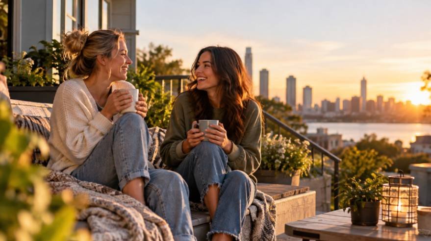 Give New Friendships Room to Develop
