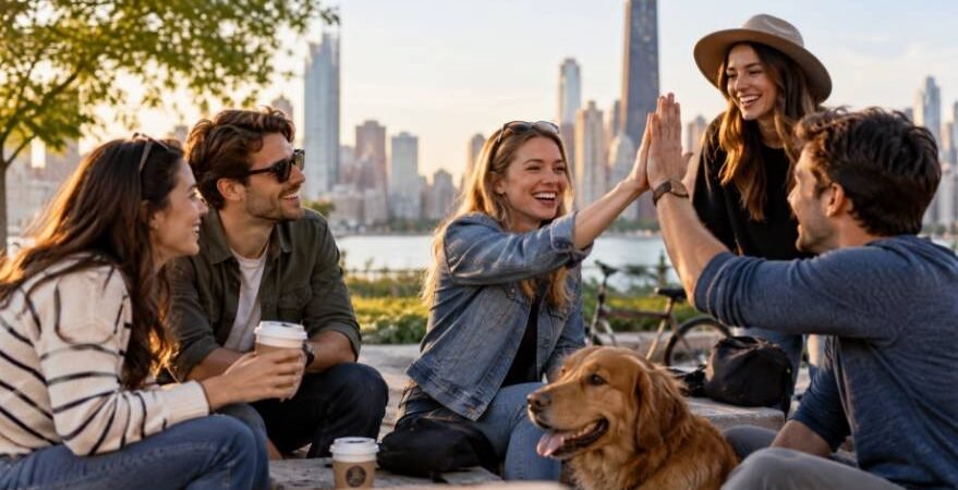 How to Turn Acquaintances Into Genuine Friendships That Actually Last