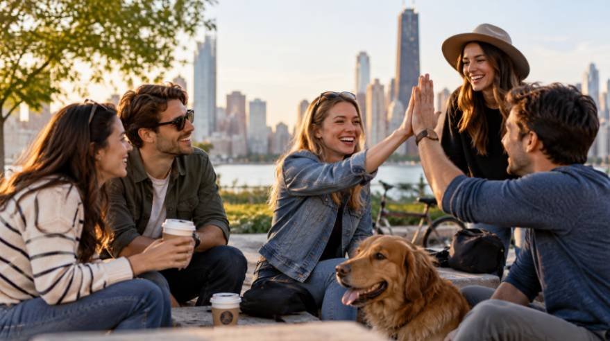 How to Turn Acquaintances Into Genuine Friendships That Actually Last