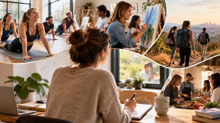 Build Repeat Routines Around Real Interests