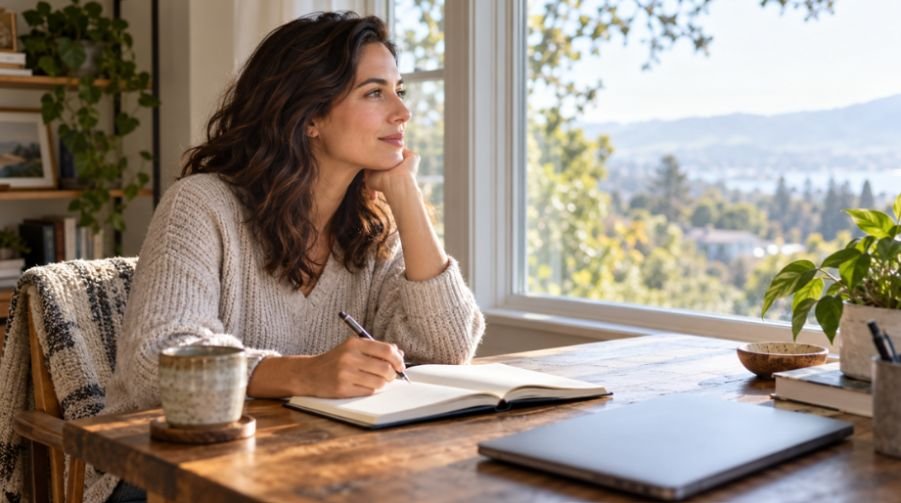 Questions to Ask Yourself to Shift Your Perspective
