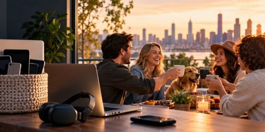 10 Ways to Feel More Connected in an Increasingly Digital World