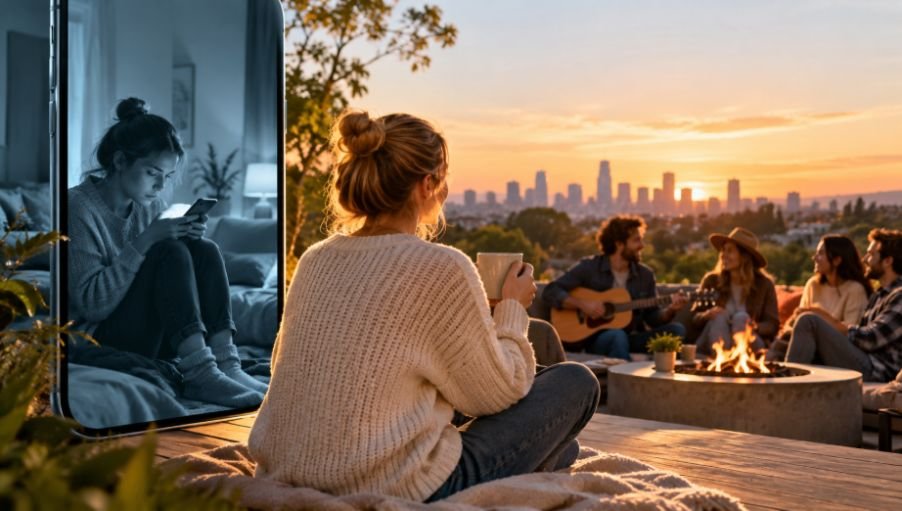 10 Ways to Feel More Connected