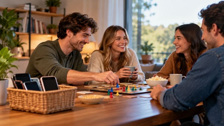 Connection Works Better When It Becomes a Habit