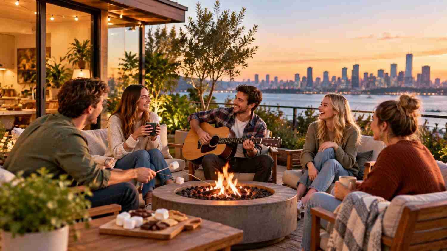 Create Places Where Connection Can Happen Naturally