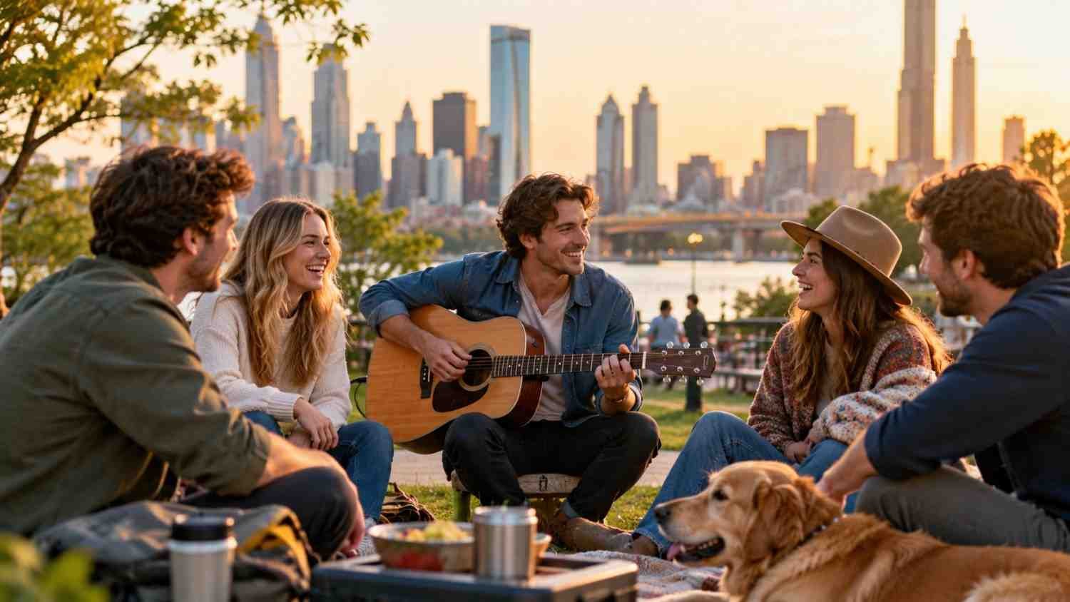 Creating Meaningful Connections Beyond Social Media Through Real-Life Moments