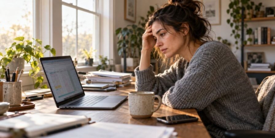 Daily Mindset Shifts for When Life Feels Overwhelming: My 5-Step System