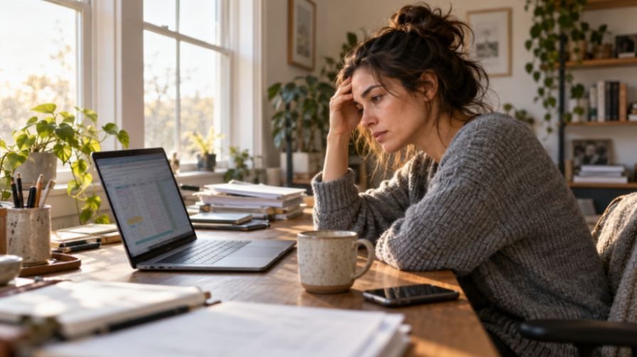 Daily Mindset Shifts for When Life Feels Overwhelming: My 5-Step System