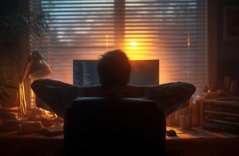 Give the Workday a Visible Ending