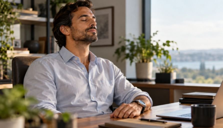 How I Retrained My Brain to Stop Personalizing Conflict