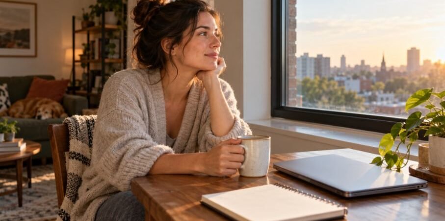 How To Stay Hopeful When You Feel Stuck In Life: A Field Guide