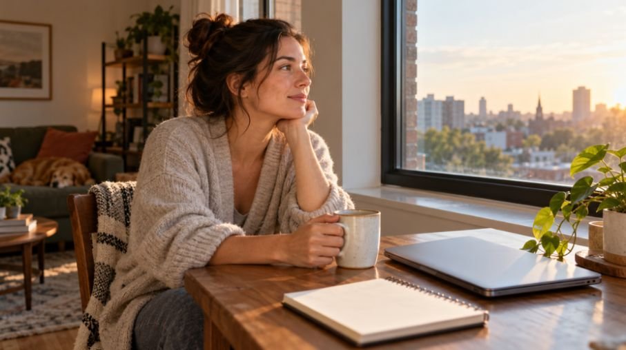 How To Stay Hopeful When You Feel Stuck In Life: A Field Guide