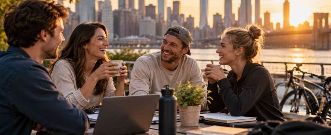 How to Build Deeper Friendships in a Busy Life and Make Time for What Matters