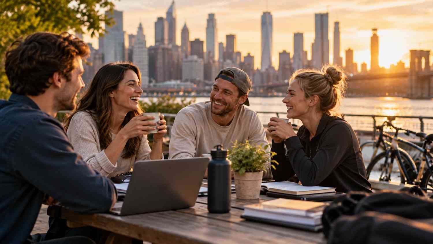 How to Build Deeper Friendships in a Busy Life and Make Time for What Matters