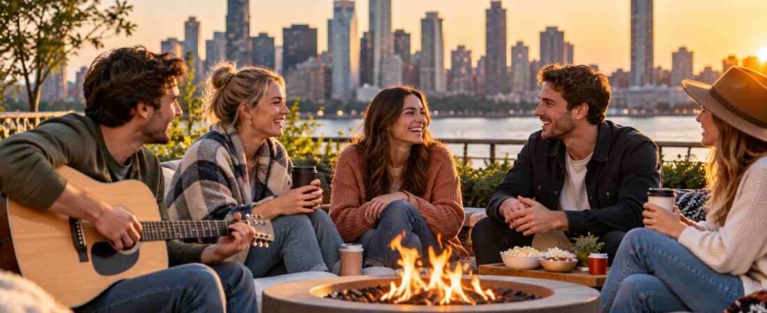 How to Build a Supportive Circle of Friends in a Busy Social Life