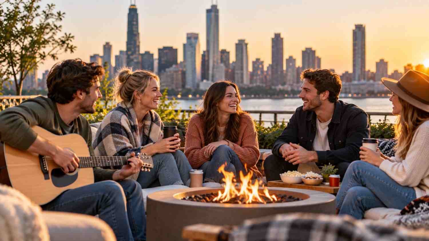 How to Build a Supportive Circle of Friends in a Busy Social Life