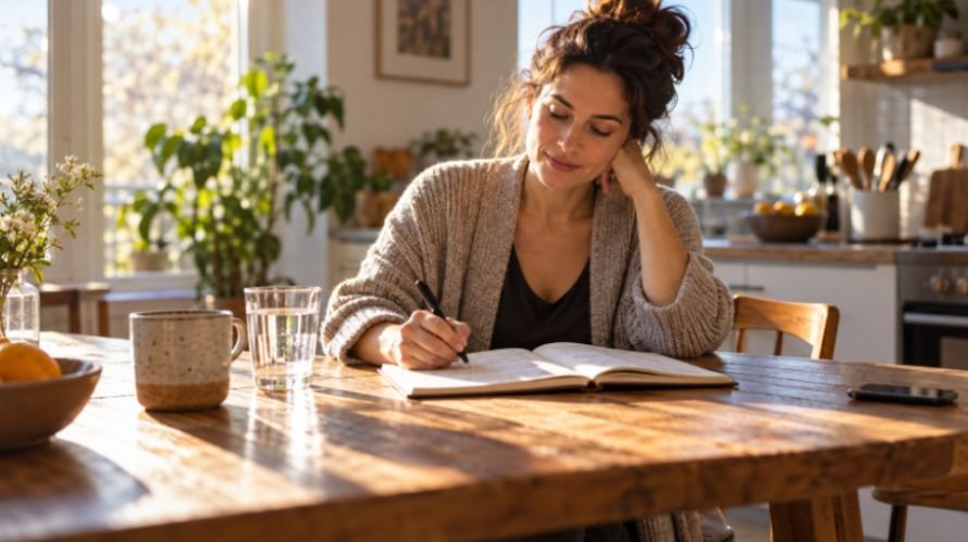 How to Build an Unshakeable Positive Mindset (Step-by-Step)