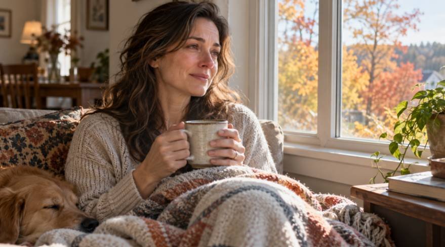 How to Choose Joy When Grieving or Struggling: A Practical Guide