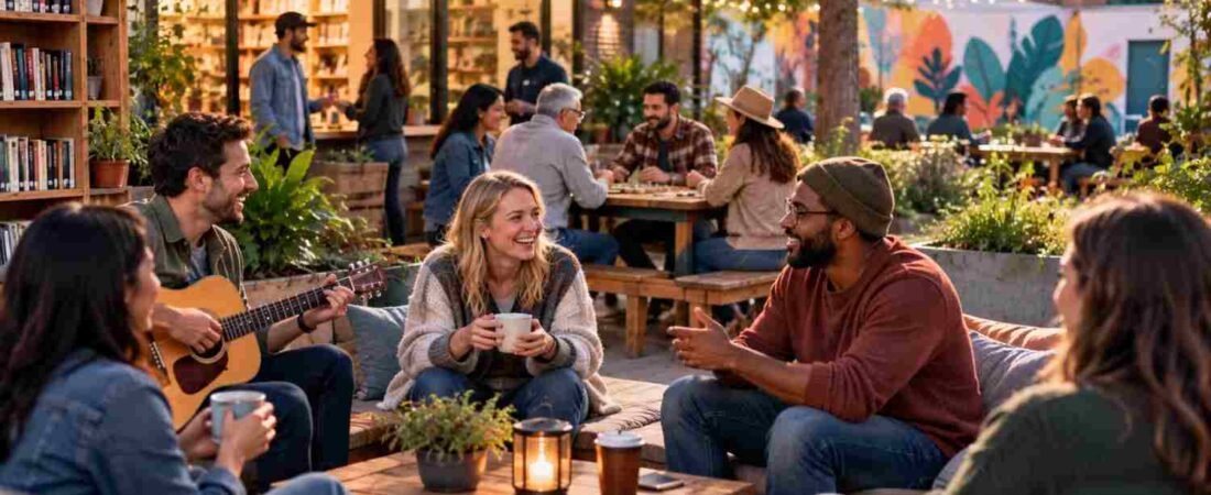 How to Create a Third Place in Your Community and Bring People Together