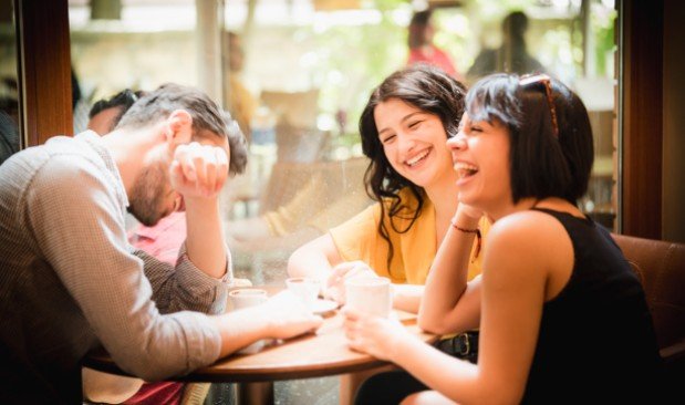 How to Reconnect With Friends When Life Gets Busy