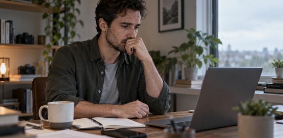 How to Reframe Negative Thoughts During Hard Times: A Field Manual