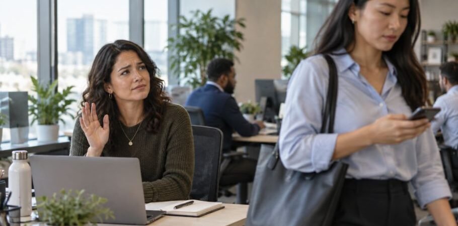 How to Stop Taking Things Personally and Stay Positive: My 4-Step Framework