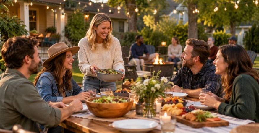 Practical Ways to Create Meaningful Community Gatherings That Feel Welcoming