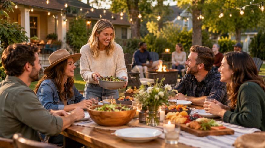 Practical Ways to Create Meaningful Community Gatherings That Feel Welcoming