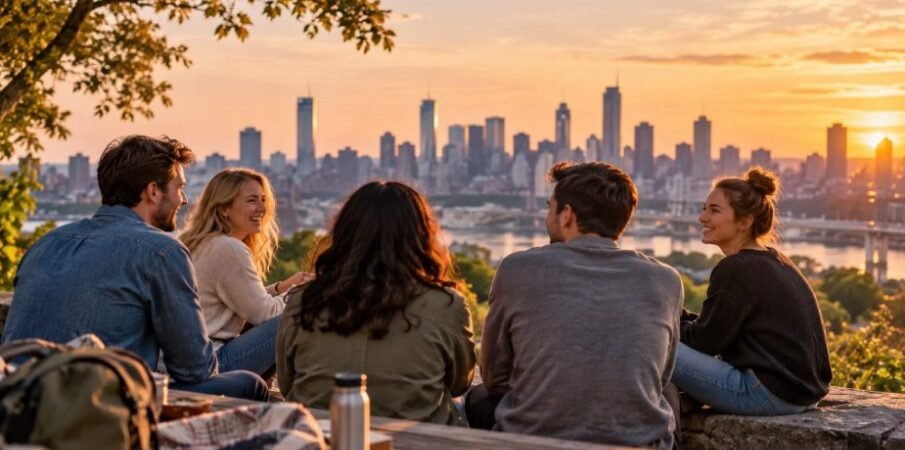 Rebuilding Your Social Circle as an Adult After a Major Life Change