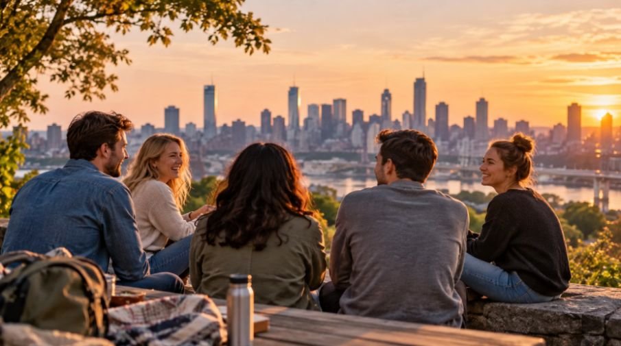 Rebuilding Your Social Circle as an Adult After a Major Life Change