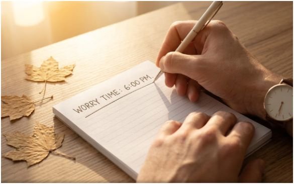 Evidence-Based Steps to Reframe Negative Thoughts