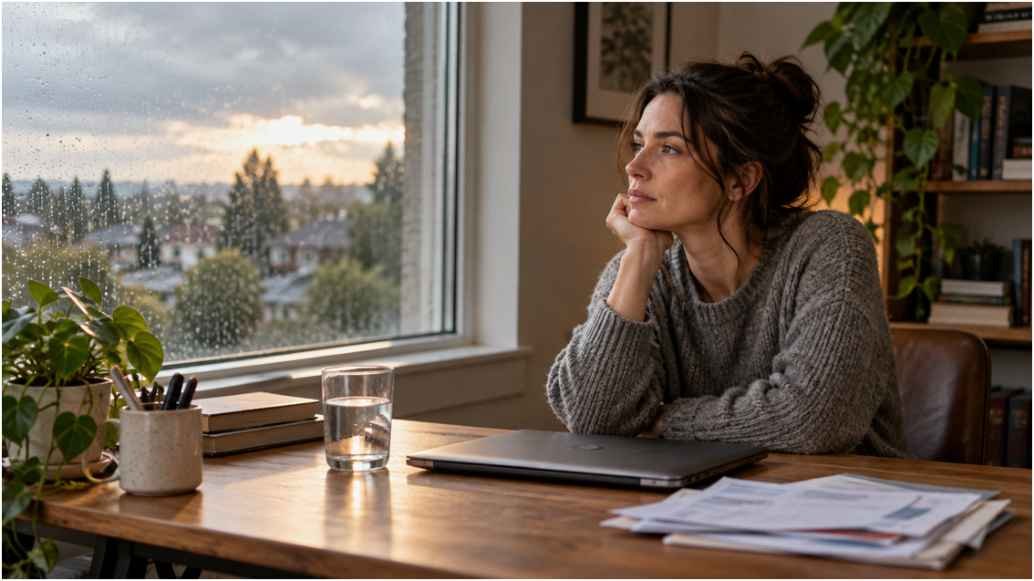 How to Cultivate Realistic Optimism in Difficult Seasons