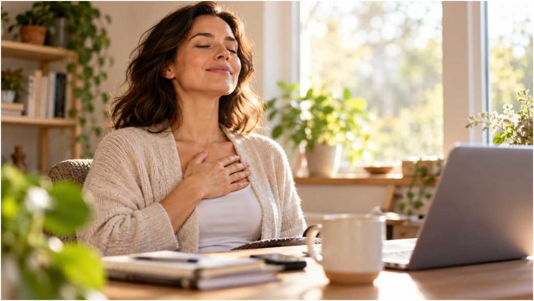 Mindset Reset Techniques for Bad Days: A Somatic-First Protocol
