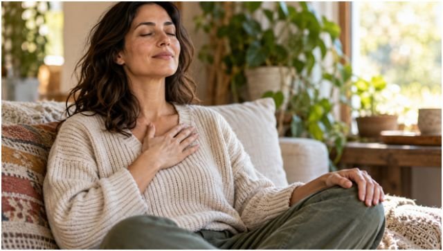 The 4-Step Somatic Protocol to Quiet Harsh Self-Talk