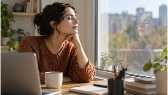 The Biological Reason Your Mind Attacks Itself