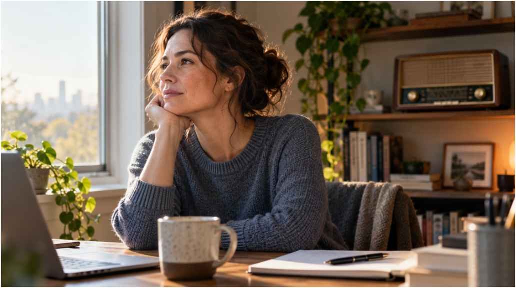 How to Detach from Negative Self Talk: My Tested Protocol