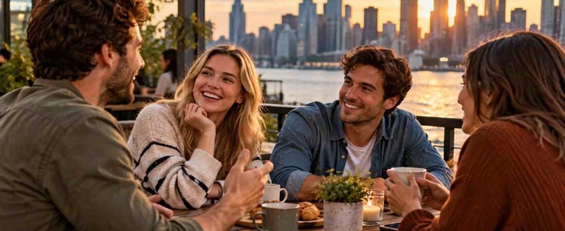 Simple Ways to Create More Face-to-Face Connection With Others