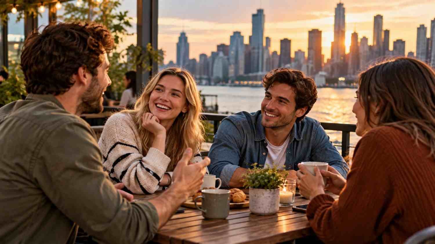 Simple Ways to Create More Face-to-Face Connection With Others