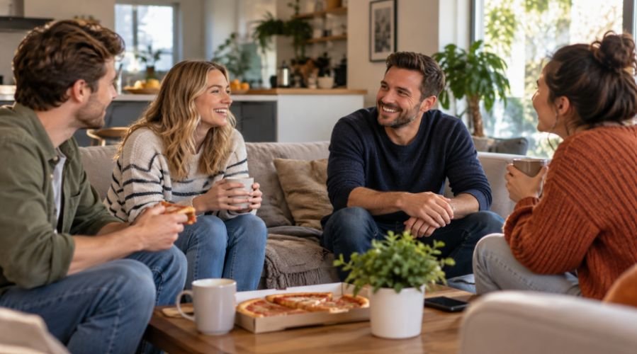 Start With People Already Within Reach