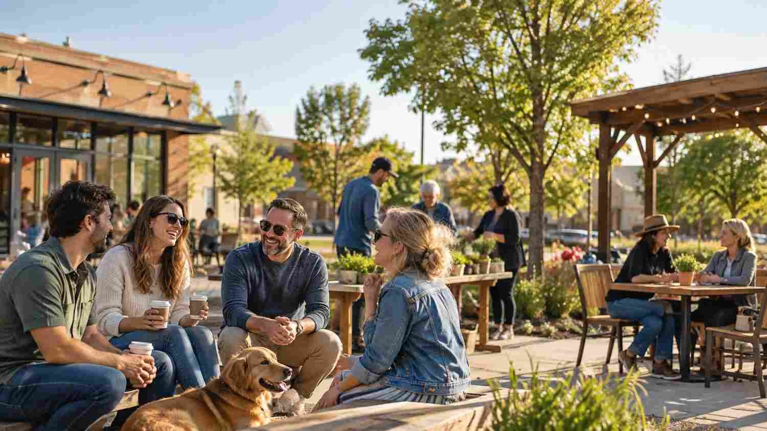 Start With a Place Your Community Already Has