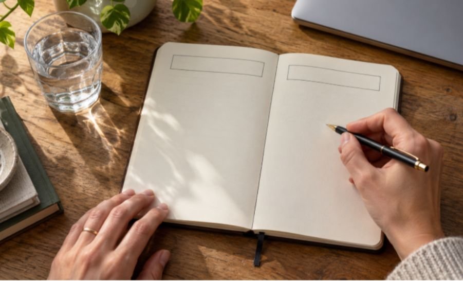 The 4-Step Process How I Restructure Distorted Thinking