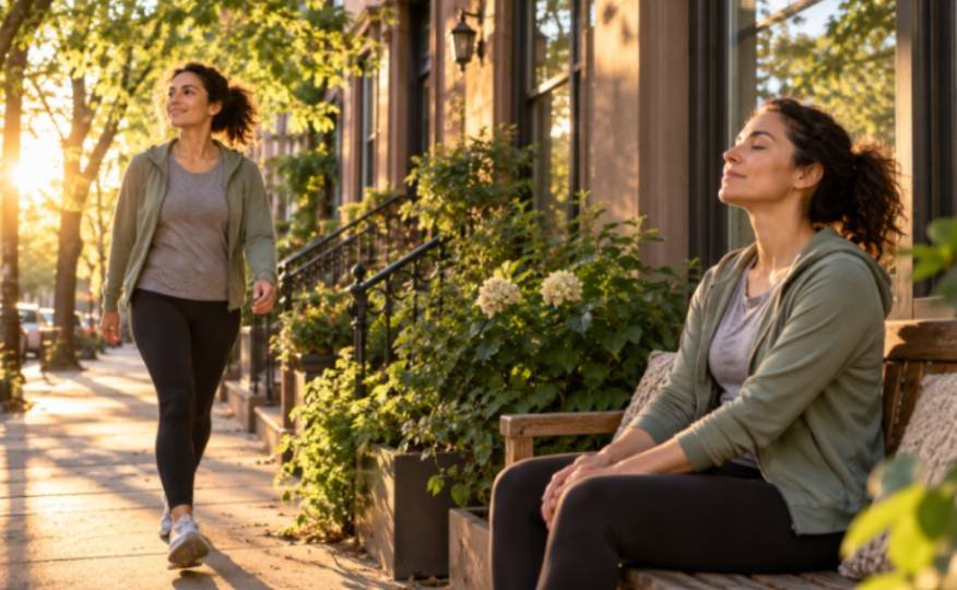 The 45-Minute Somatic Morning Protocol
