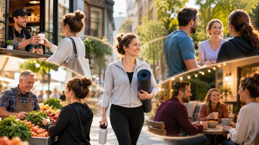 Turn Everyday Routines Into Social Anchors