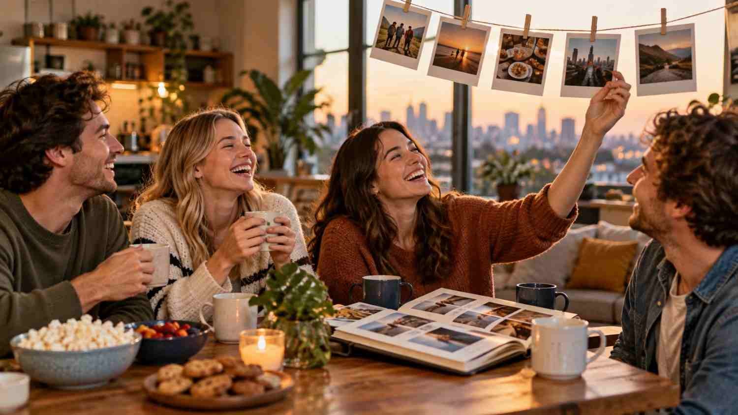 Turn Ordinary Moments Into Traditions
