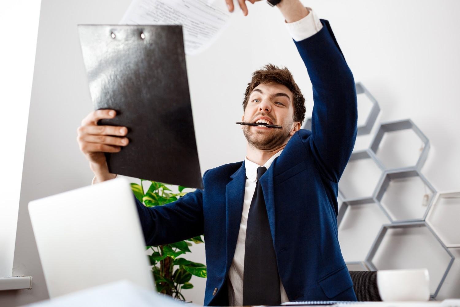 Should I Measure Progress Backward Instead of Forward?