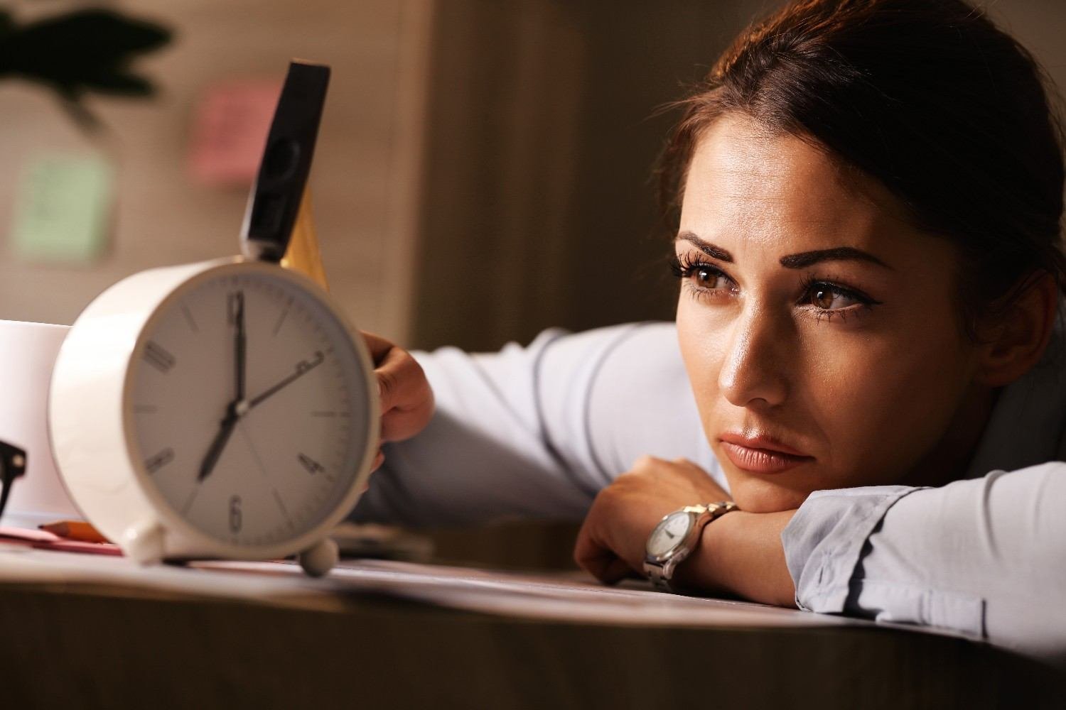 How Can Reverse Planning Make a Big Goal Feel Smaller