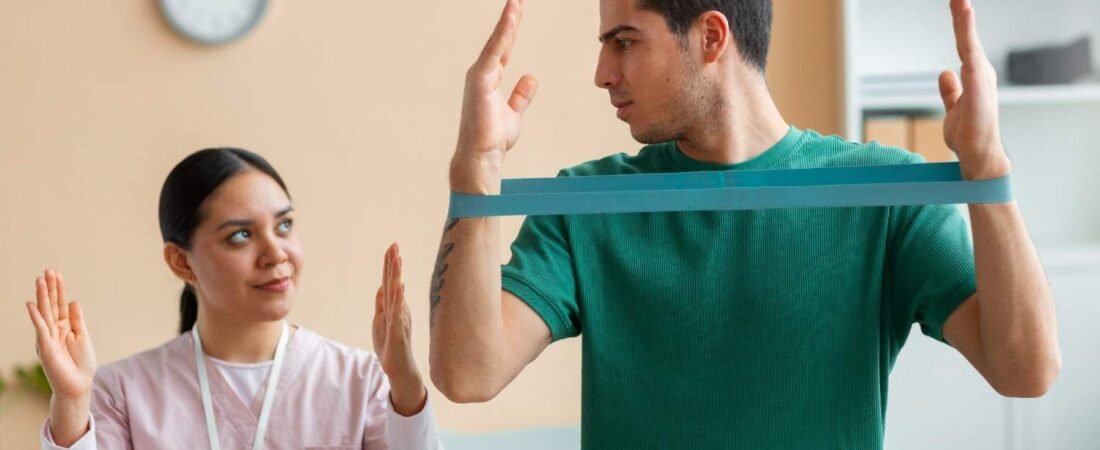 How to Stay Motivated During Physical Recovery When Every Week Feels Different
