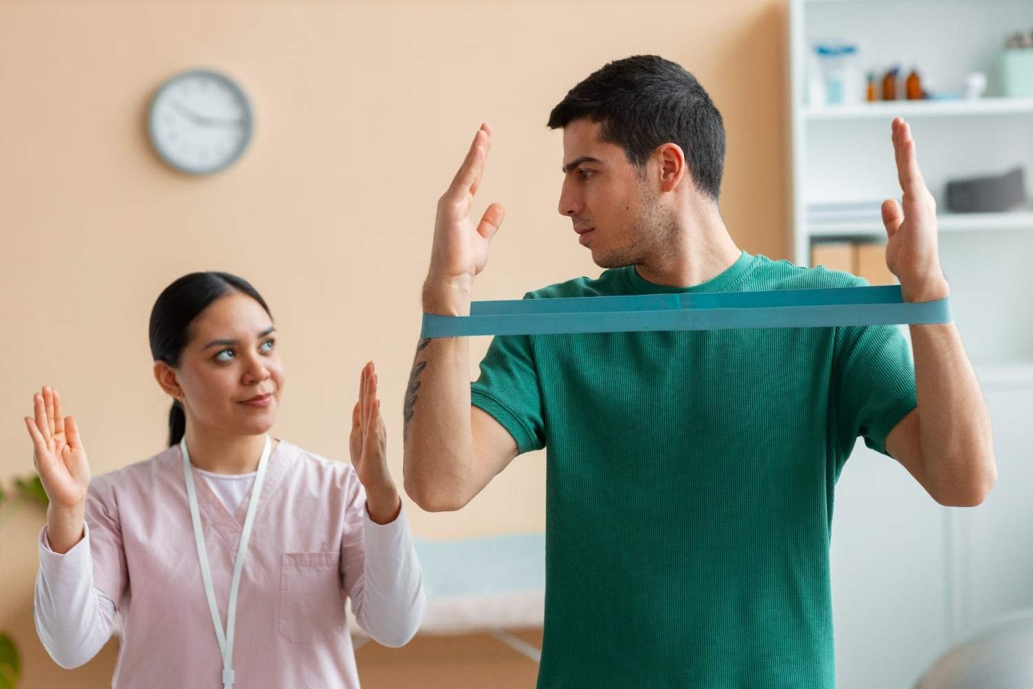 How to Stay Motivated During Physical Recovery When Every Week Feels Different